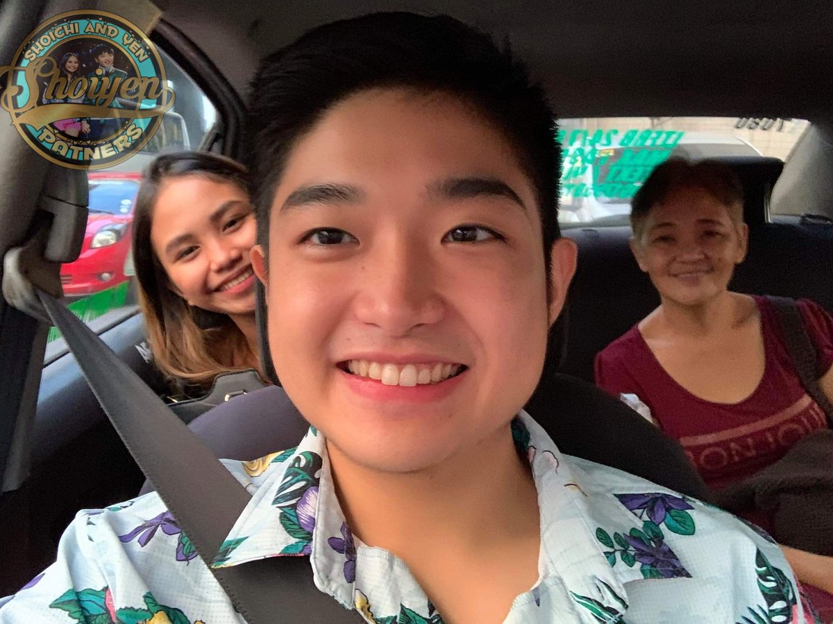 ShoiYenPtnrsOFC's tweet photo. Yong may magandang nakasilip sa likod at poging hapon sa harap ayeah.

@theyenquirante1
@Shoichi_Oka1026

#ShoiYenTENacious 

SHOIYEN FOR PILIKULA https://t.co/ng9pIIcnIr