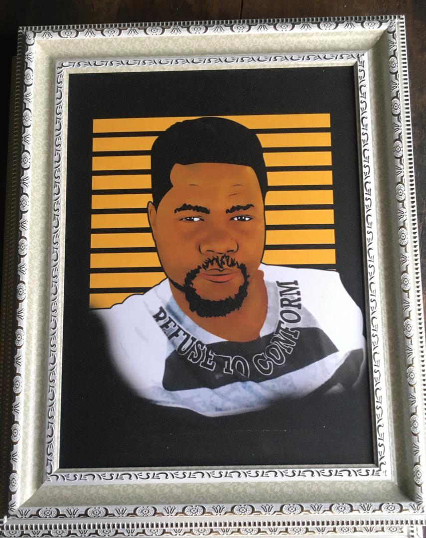 Alpregngn1's tweet photo. GalaTV Bold Concept is a subsidiary of GalaTV Imagery World. A masterpiece and mind blowing cartooning 😍😍
Send us a DM for more enquiry and bookings
#frame #framersareadyingbreed #GalaTV @wizkidayo @olamide_YBNL @davido @EWAWUNMIII #artist #ArtistOnTwitter #animation #design https://t.co/dy65KXNs2a