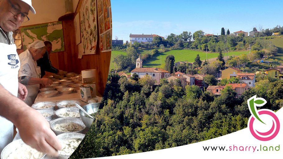 sharry_land's tweet photo. "Così l'#isolamento ha fatto rinascere il mio splendido borgo"
Leggi la storia di #Stacciola (PU) ---> https://t.co/Dfq6AH6ZRx
e prendi ispirazione: l'Italia trabocca di luoghi come questo, scoprili con https://t.co/XArMKMPwMx
#rinascita #areeperiferiche #bellezza https://t.co/aUutAUeRYe