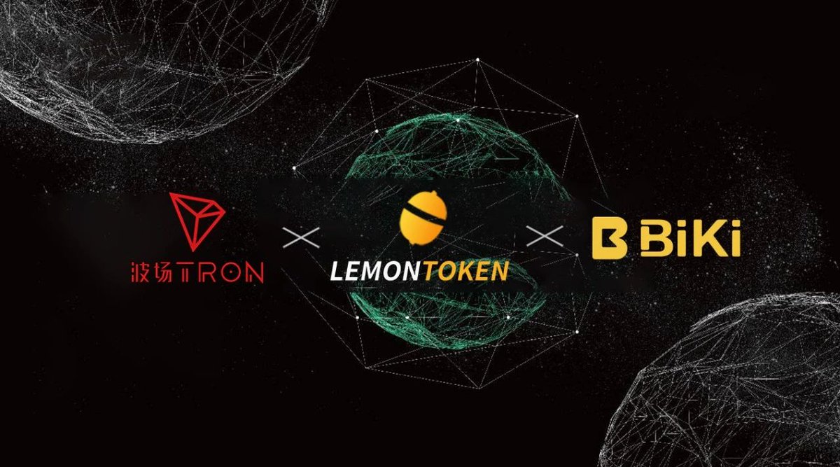 Lemongame_world's tweet photo. ✨Lemon Game now join the world’s leading public chain TRON’s ecology!LT will change itself to TRC-20 from ERC-20, and the BiKi exchange will soon launch LT (TRC20) tokens.👏👏👏#Lemontoken #TRON #BiKi
Stay tuned for more info.😆 https://t.co/dfHuJENrIp