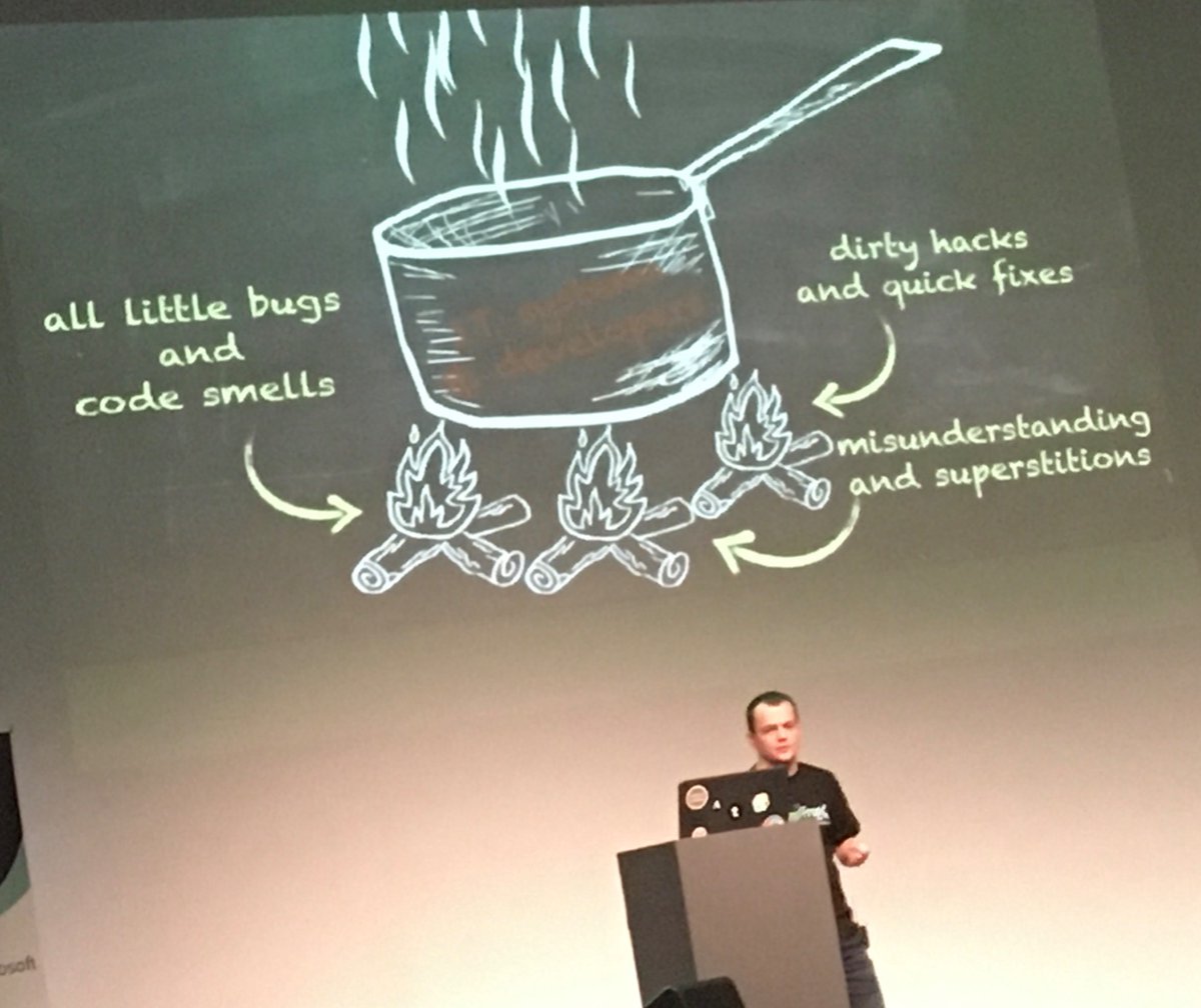 aschmutter's tweet image. Wird schon alles gut gehen! Oder: wie man einen Frosch kocht - langsam!!! #boilingfrogs20