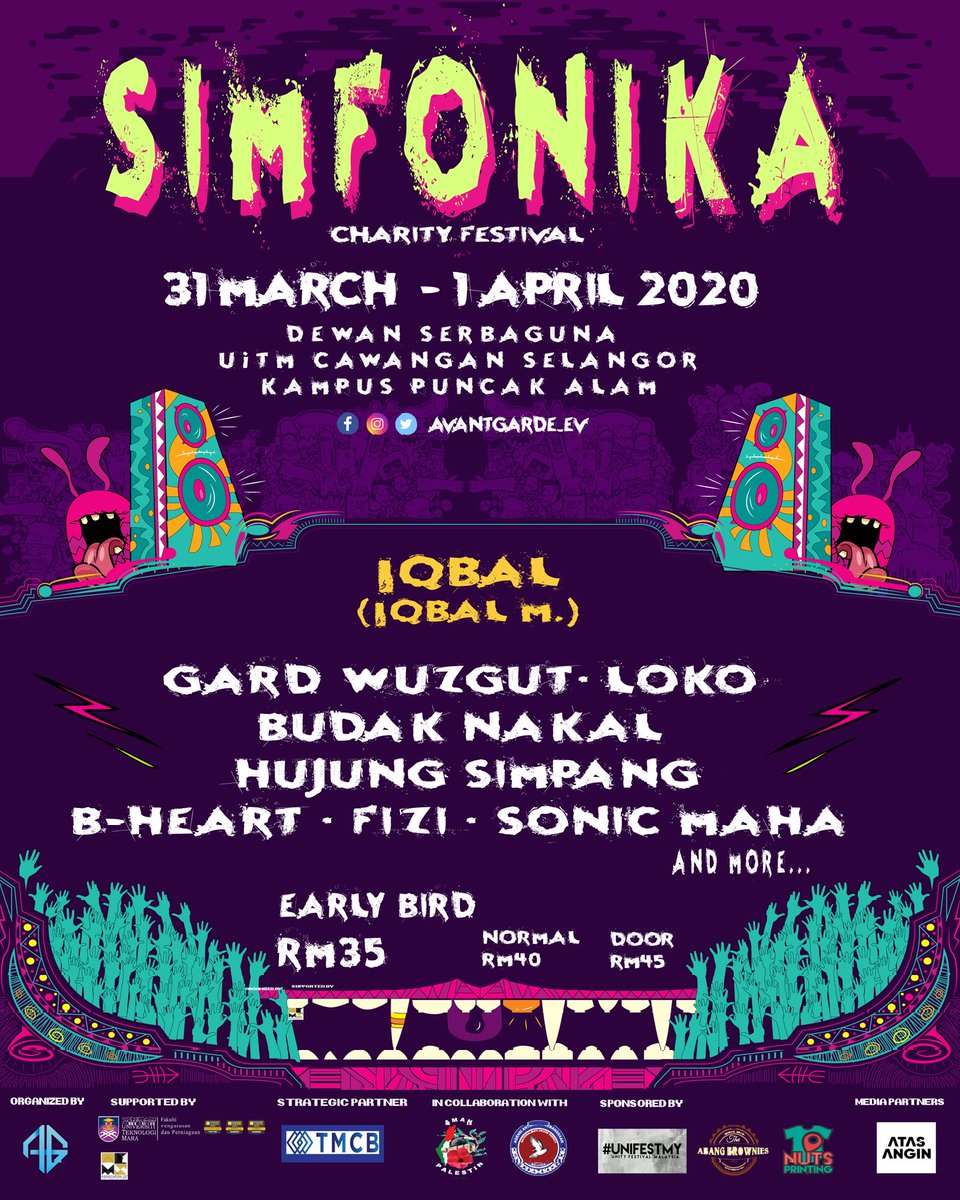 avantgarde_ev's tweet image. UPDATE LINE UP!!! DM US NOW!!