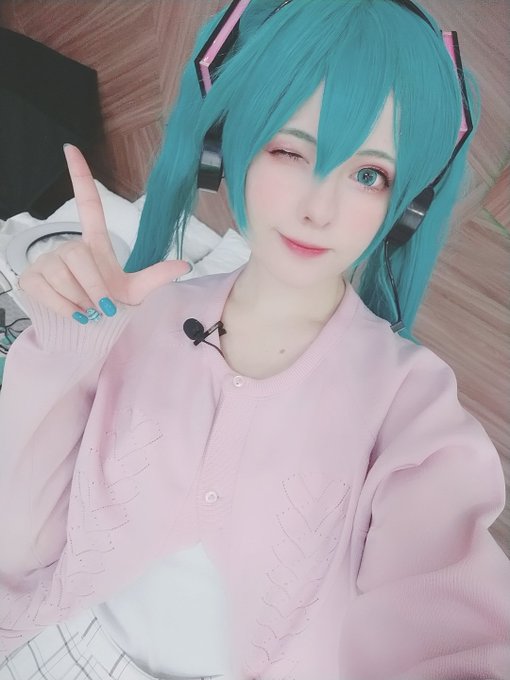 コスプレイヤーSaya ScarletのTwitter画像16