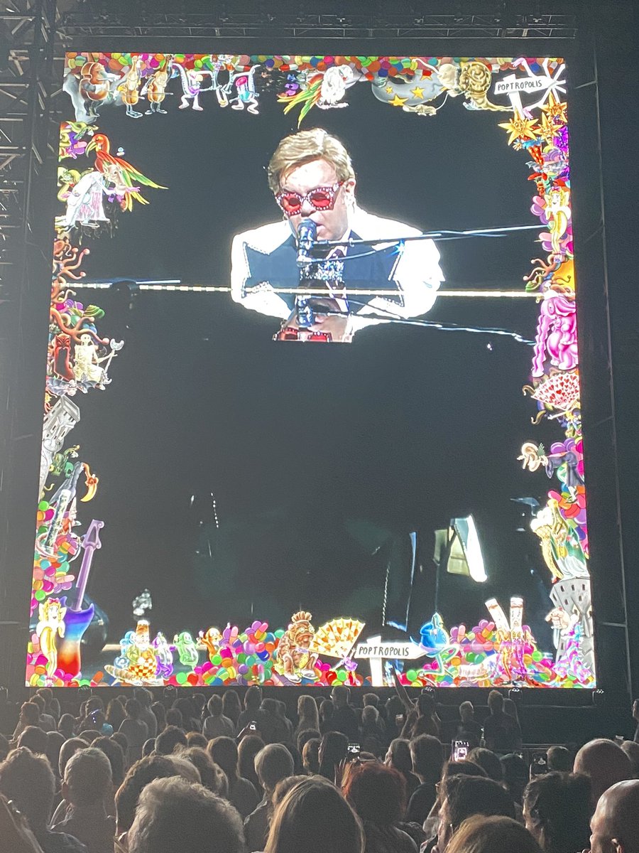 aus_hakataM's tweet photo. #EltonFarewellTour #EltonJohn #Sydney #2020March https://t.co/ILmYD12mnD