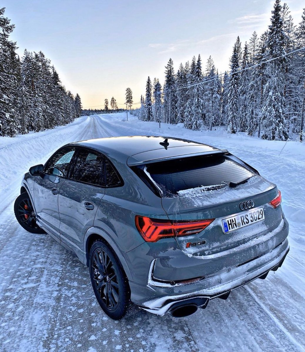 motorforms's tweet photo. 🚨 Audi RSQ3 🚨 https://t.co/MZOzjUEOj9
