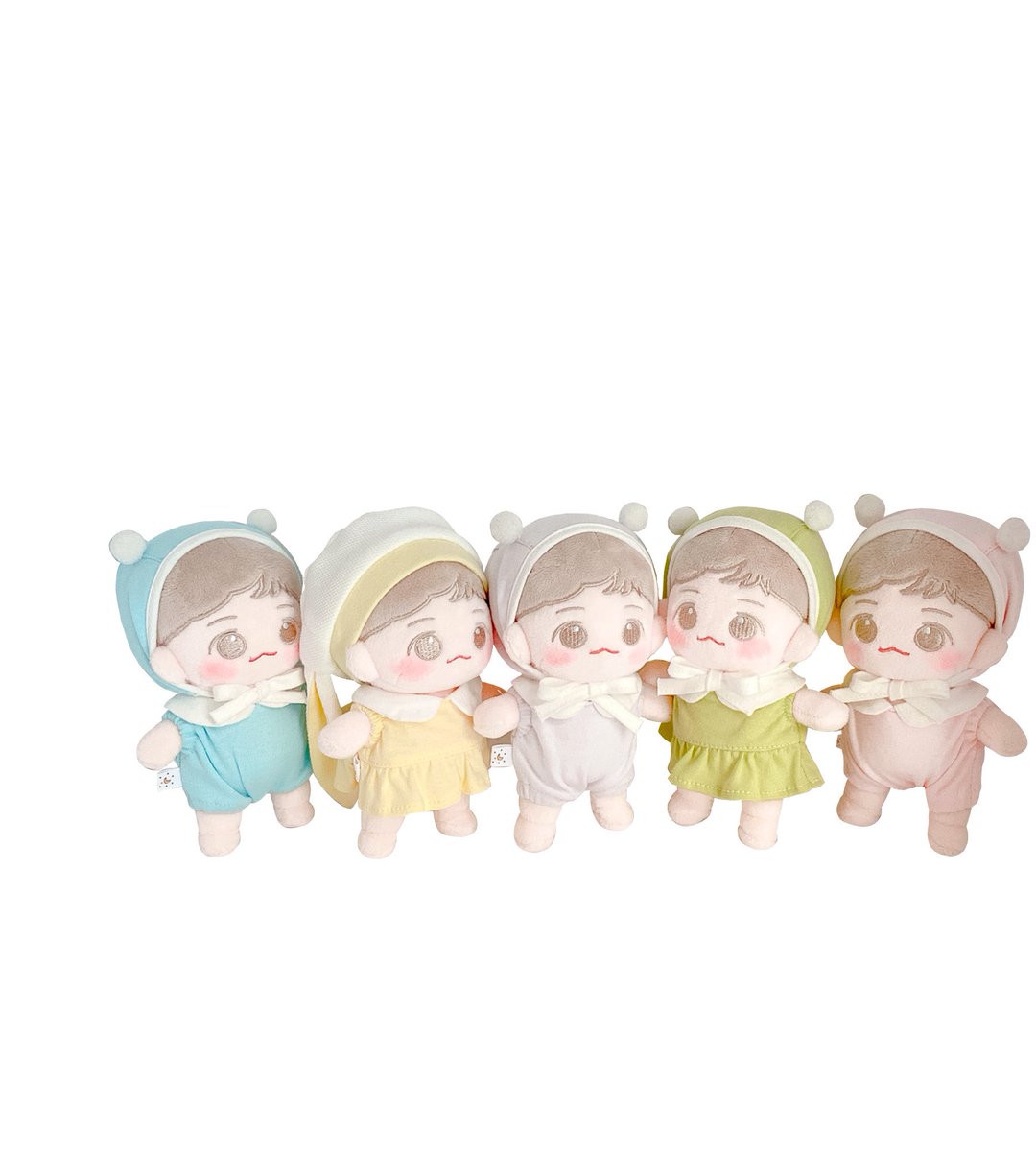 RT 추첨을 통해 
솜사탕세트를 드려요! (옵션선택가능)

🍬ᴄᴏᴛᴛᴏɴ ᴄᴀɴᴅʏ ʙᴀʙʏ🍬 (15/20)
토끼베렛/뿅뿅보넷/수트/원피스 

💕판매기간
3/7~3/15(일) 자정까지

💕주문페이지
delight1127.cafe24.com/index.html