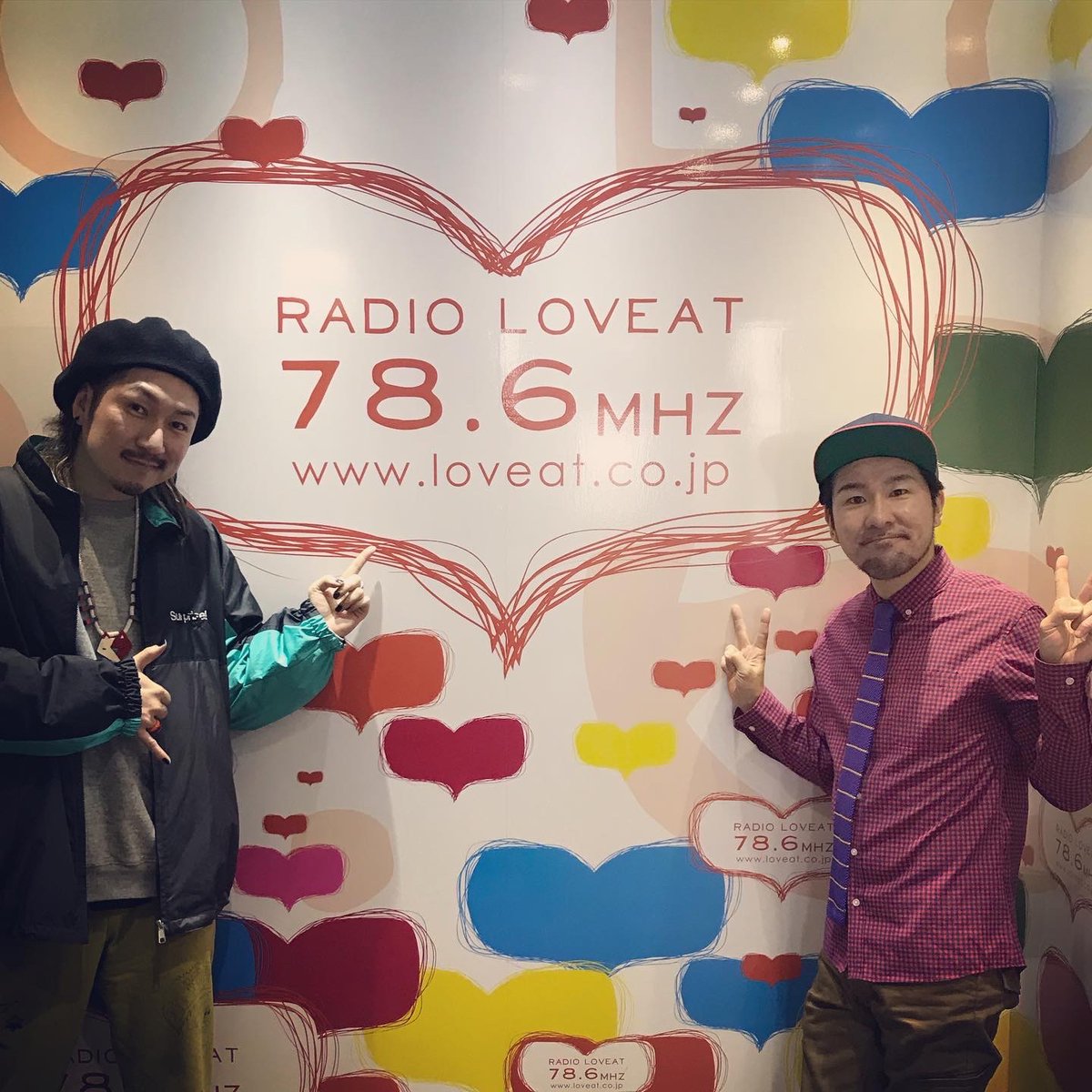 TUT_1026's tweet photo. WANGAN MUSIC
明日OnAirです！
ゲストは
エルブランチ　レオリ君

3/8日曜日 15:00 
FMとよた 78.6MHz

携帯アプリ「FMプラプラ」
でも聴けます

放送日は各局によって異なります
詳しくは下記URL
https://t.co/qwcGCQ8406

#ラジオ
#豊田市
#もしかしてもう春？
#wanganmusic 
#ラジオラブィート https://t.co/yVkTcFYCbg
