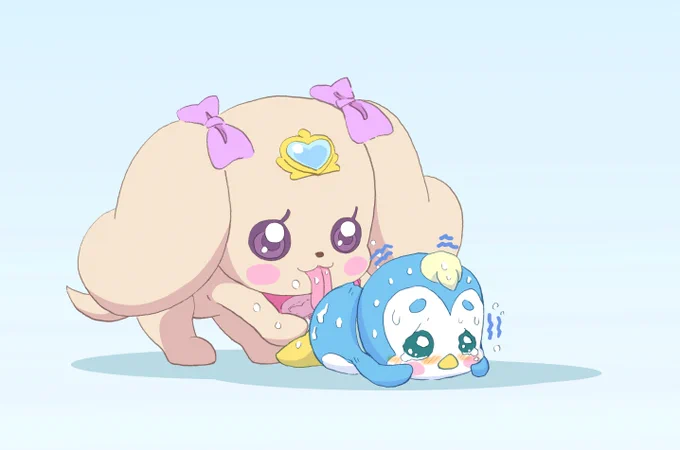 妖精のおしりはおいしいラテ♡ 