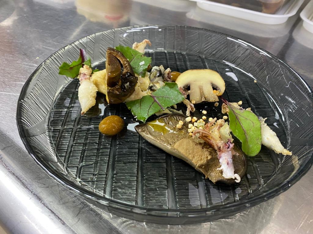 damasqueros RESTAURANTE tweet media