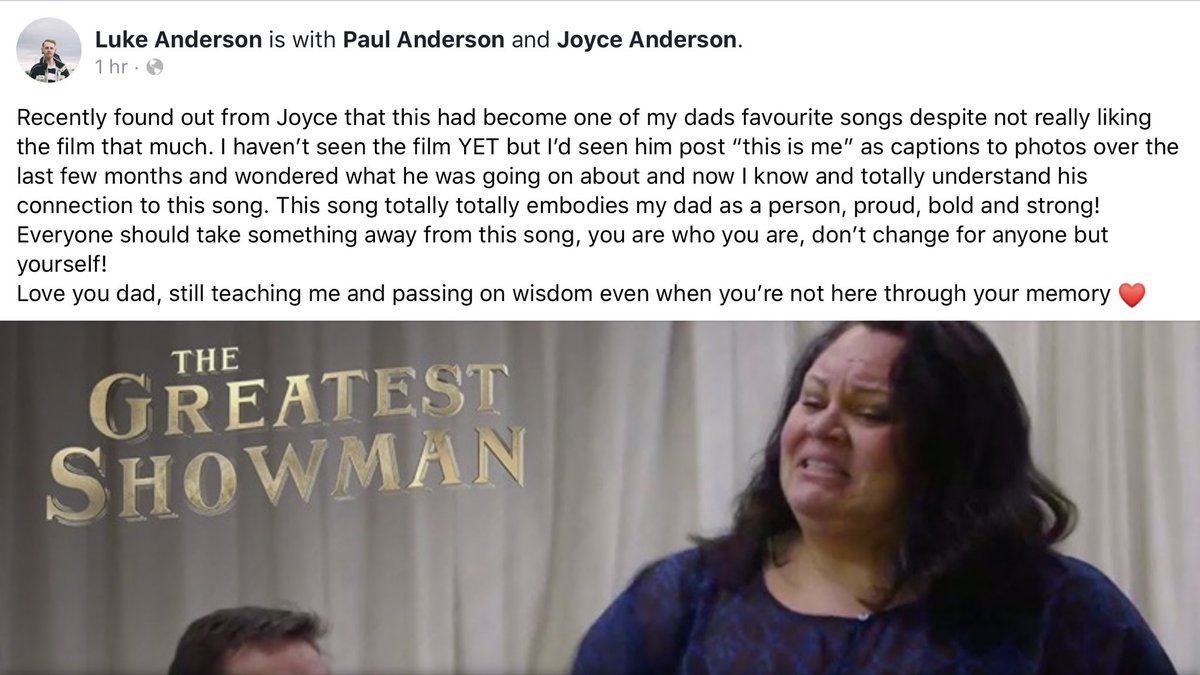 SueCrowe111's tweet photo. I don’t have Facebook but wanted to post this #Paulanderson #adiamond #loss https://t.co/GV7ocU9Luh