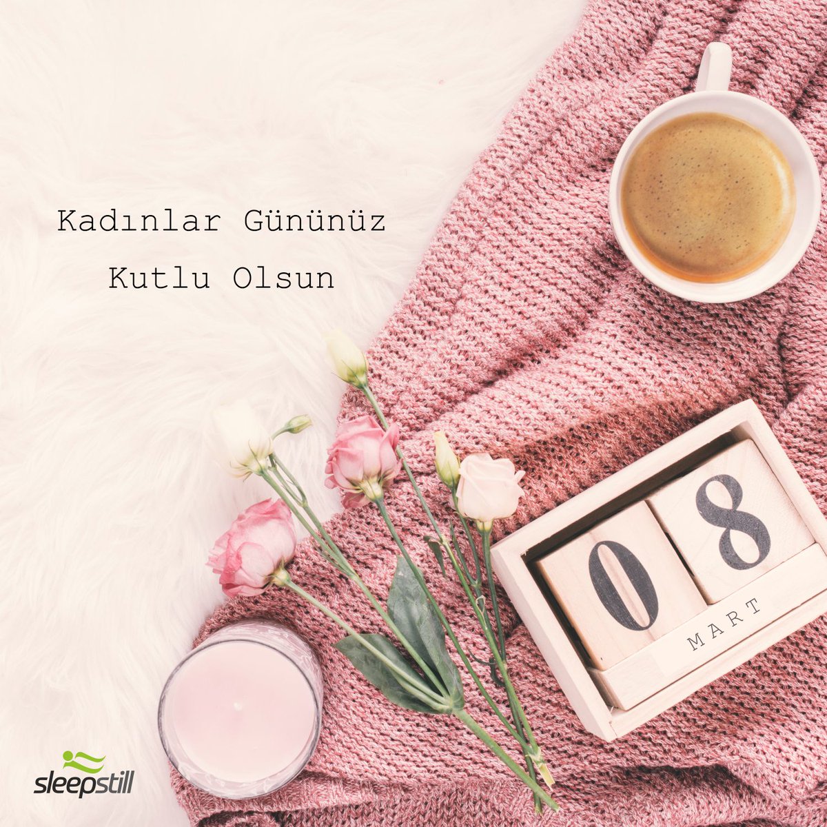 sleepstil's tweet photo. Dünya Kadınlar Gününüz Kutlu Olsun!

#sleepstill #kadınlargünü #8mart #dünyakadınlargünü https://t.co/hf6PuFFiEX