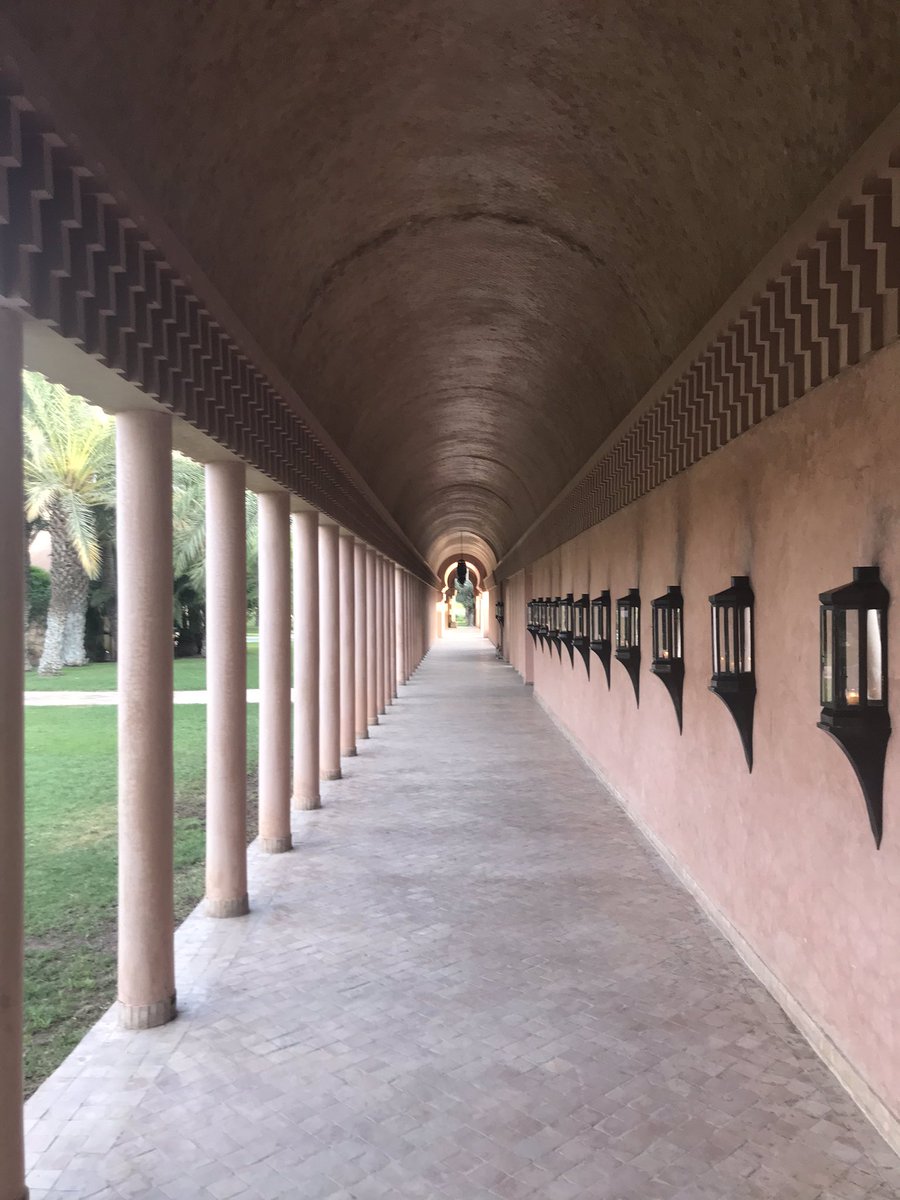 Nick_EliteTC's tweet photo. Enjoying the fabulous hospitality at Amanjena The perfect place to relax on the outskirts of Marrakech. @EliteTravelC @aman_hotels https://t.co/TrLgiKcuNR