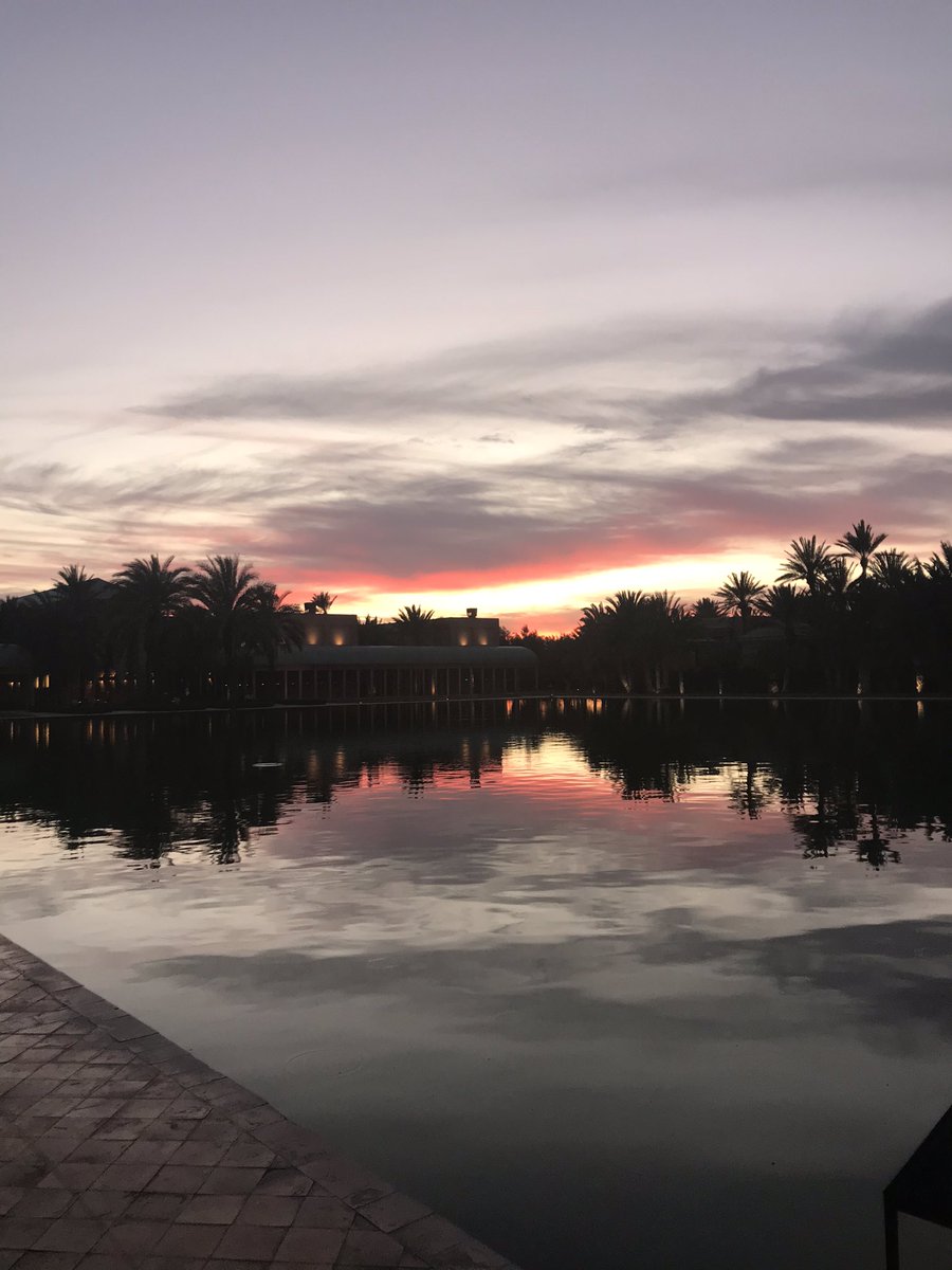 Nick_EliteTC's tweet photo. Enjoying the fabulous hospitality at Amanjena The perfect place to relax on the outskirts of Marrakech. @EliteTravelC @aman_hotels https://t.co/TrLgiKcuNR