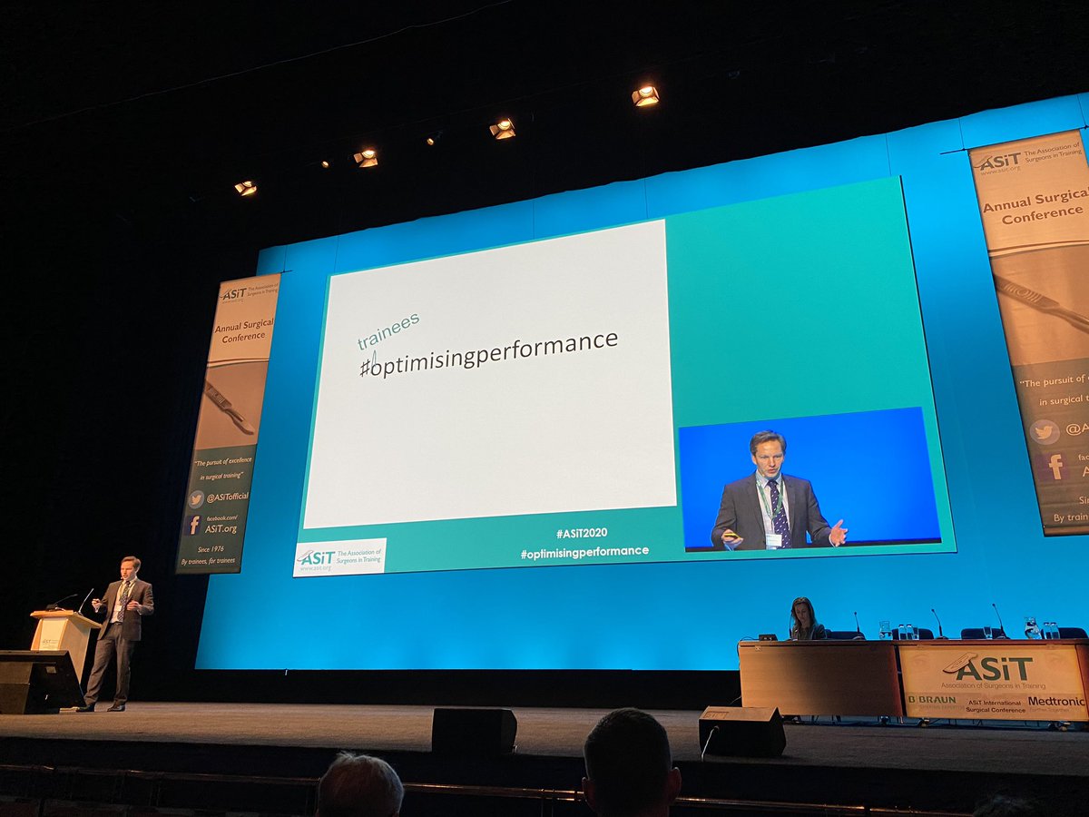 VimalGokani's tweet photo. Is it a bird, is it a plane, is it @Madonna? Nooo itβs #SilverSuture Winner @richbamford81 - sharing his experience of how to #optimiseperformance. #ASiT2020 #surgery #plasticsurgery #excellence https://t.co/LbSuM2XiS1