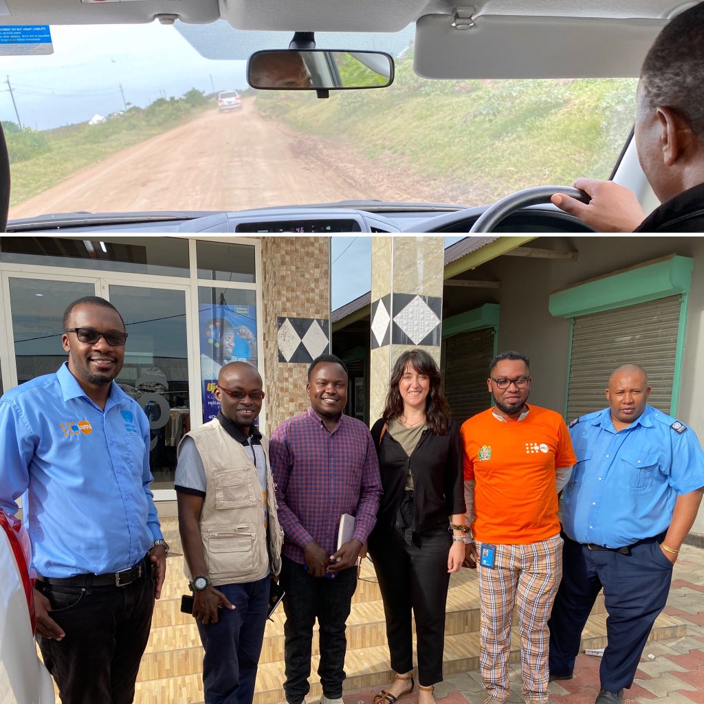 In #Simiyu region today for #IWD2020 celebrations, now off to visit a newly constructed maternity ward; EmONC facility and youth friendly center with the team #zeromaternaldeaths #zerounmetneed #zeroGBV #LeaveNoOneBehind #SRHR #GenerationEquality #UNTZ