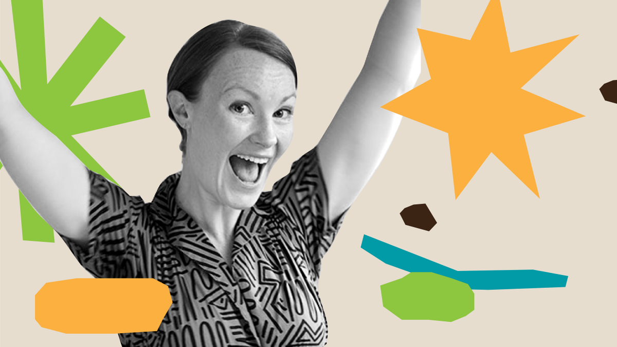 Introducing jam facilitator Fiona Smith!

Fiona is an Experience Design Lead at MAKE Studios. On weekends she can be found making ridiculous brunches for friends or climbing cliffs in Victoria.

#gsjam #jammelb #thisiswhywejam #servicedesign