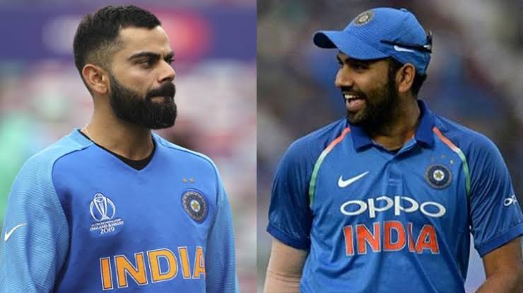CrickeTimes's tweet photo. Big development! Virat Kohli stripped from captaincy after poor performance in the New Zealand tour, Rohit to lead the charge against South Africa. More to follow.

#INDvNZ https://t.co/24kQrGNuWX