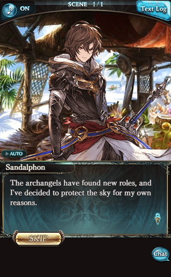 SANCHAN IM BEGGING YOU TO PUT ON A SWIMSUIT