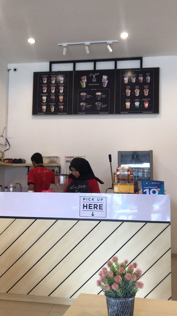 Menu favorit kalian di kopi lain hati apa sobat?