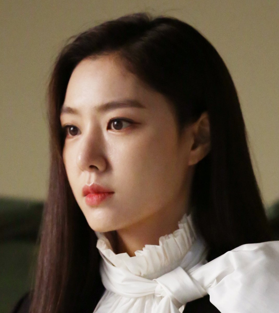 fvck it! irene as seo dan from crash landing on you ; a thread