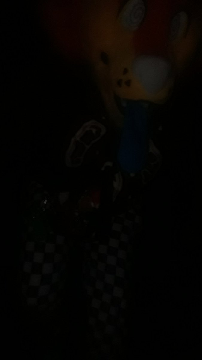 plushgut's tweet photo. youre walking on the beach at night and you see this wyd #FursuitFriday https://t.co/jojxAldtc1