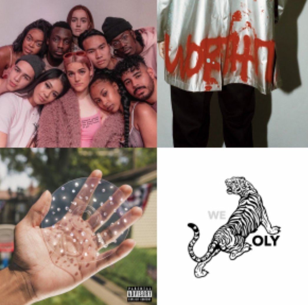 💽On the FRESH playlist:
<a href="/chancetherapper/">Chance The Rapper</a> 
<a href="/nfrealmusic/">NF</a>
<a href="/littleimagetx/">little image</a>
<a href="/reagancapaci/">Reagan Capaci</a>
<a href="/OLYTHEBAND/">OLY</a>
<a href="/surfacesmusic/">surfaces</a>
<a href="/vcsleepclinic/">Vancouver Sleep Clinic</a>
<a href="/AndyMineo/">It’s pronounced ‘mini-o’</a>
+ classic ⏪ <a href="/hawknelson/">Hawk Nelson</a>

Plus a premiere from <a href="/WeAreApolloLTD/">Apollo LTD</a>!

Tonight from 9pm on Hope 103.2 (Sydney) + streaming: hyperurl.co/1032live