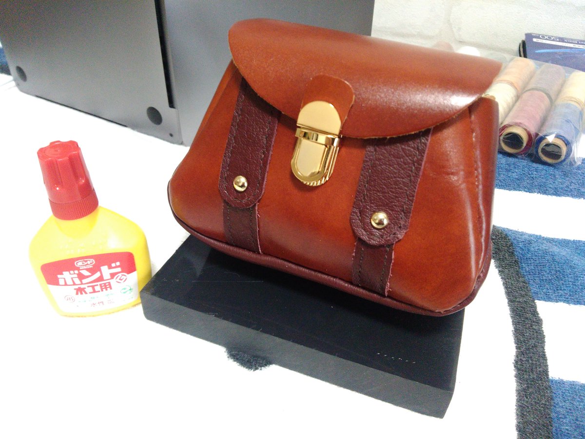 あへー ポケモン剣盾の主人公カバンできた かわいいから見て