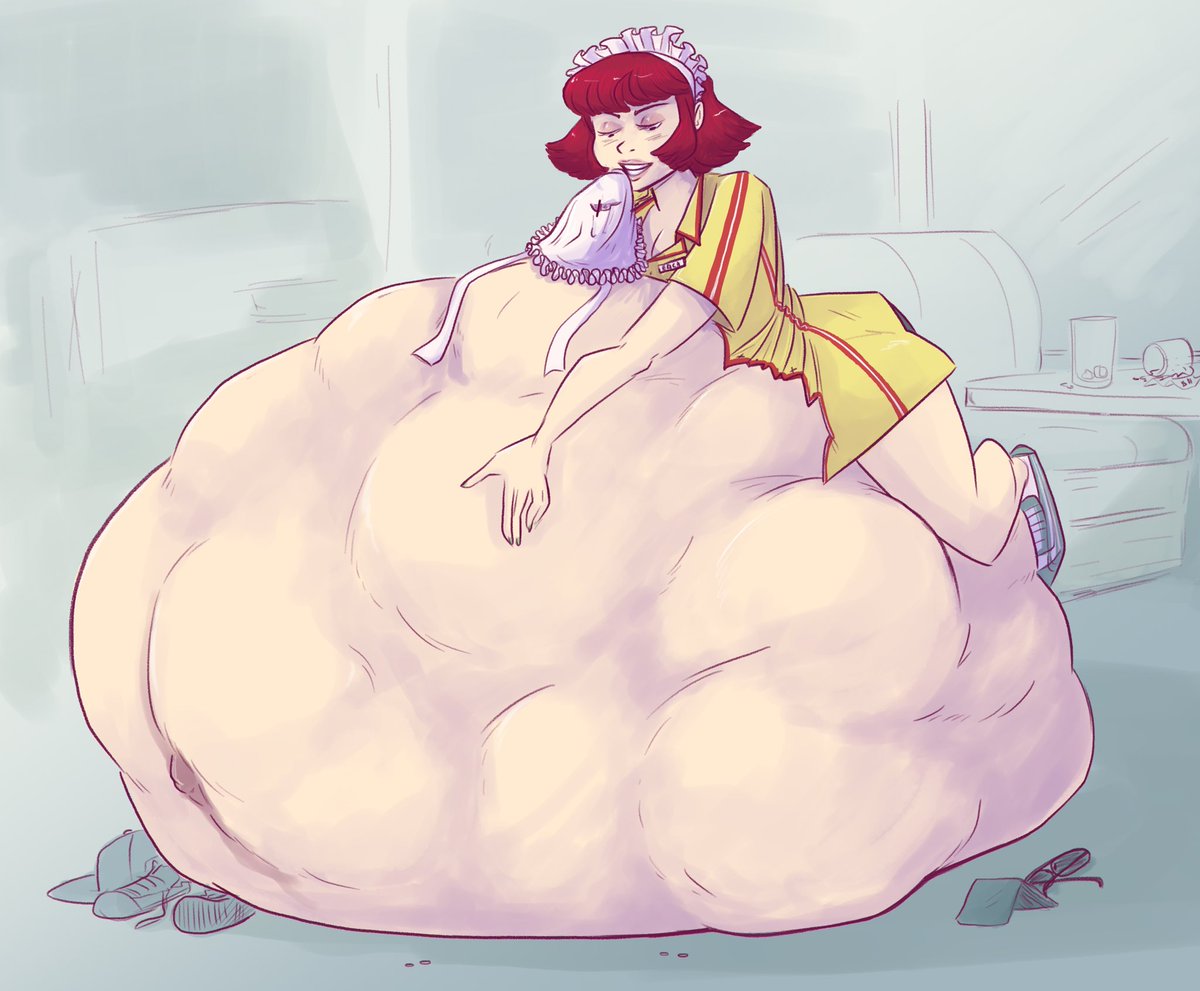 Acerola vore - 🧡 Chibi Chi Twitterissä: "I hope you guys like this. 