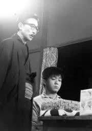 「教授と次男坊」という、倉本聰さんらがシナリオを描いてたやつで、当時の感想を見るとユーモアと哲学が根底にあって、面白かったらしいので見たかったの…。 