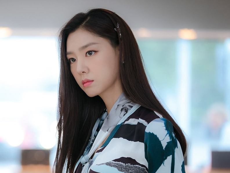 fvck it! irene as seo dan from crash landing on you ; a thread