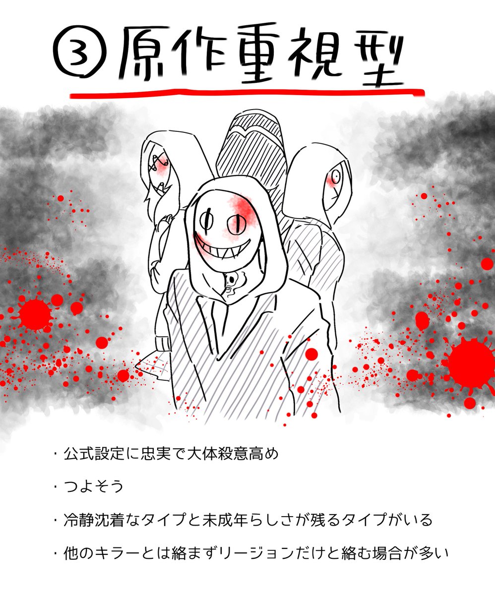 めこ 独断と偏見による 二次創作でのいろんなフランク モリソンくんについてまとめてみました 性格から口調まで色々な解釈がありますが みんな違ってみんな良いよね と思います だからみんなフランクの二次創作描いて