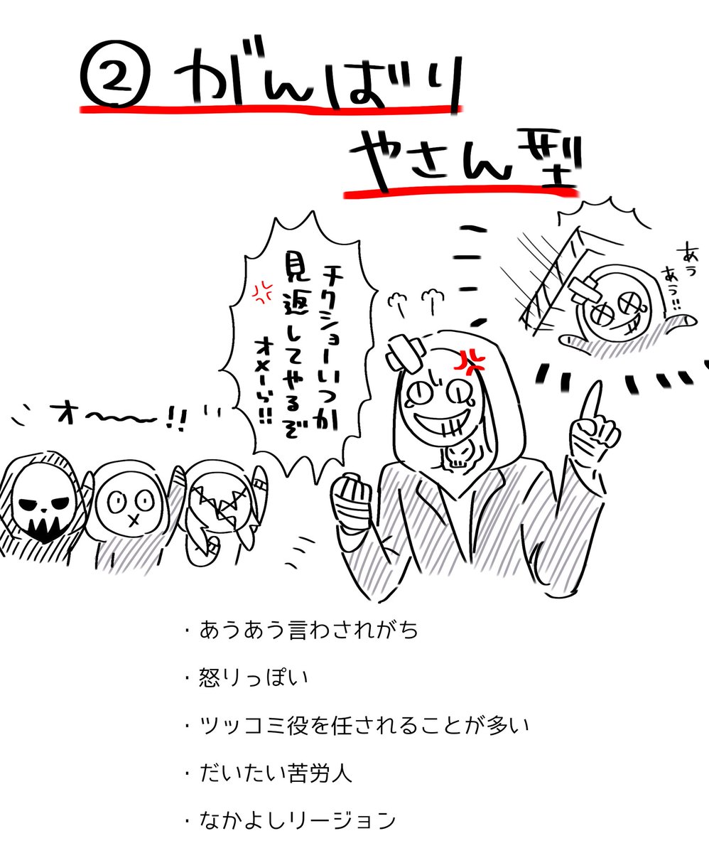めこ 独断と偏見による 二次創作でのいろんなフランク モリソンくんについてまとめてみました 性格から口調まで色々な解釈がありますが みんな違ってみんな良いよね と思います だからみんなフランクの二次創作描いて