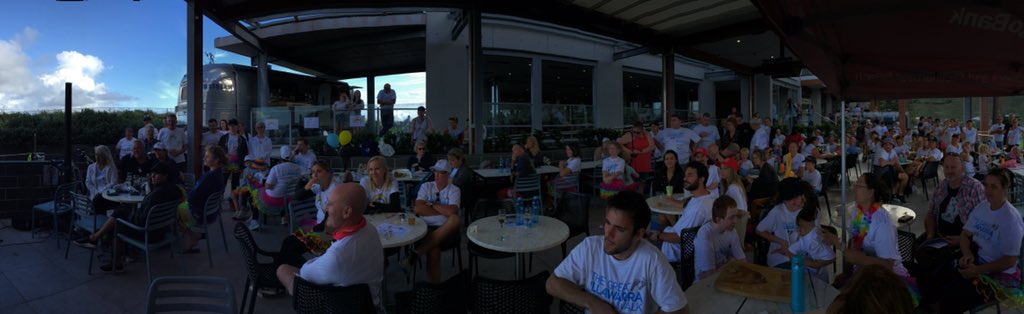 chellebalez's tweet photo. $111,000 raised so far for @SaveChloeSaxby and Holly Burns by the Great Illawarra Walk. What an outstanding effort by the #Illawarra community and @bendigobank with 100% of donations going to research at @ihmri led by @NeuralOoi. @UOW @uowresearch https://t.co/Yb2PX2b3aG