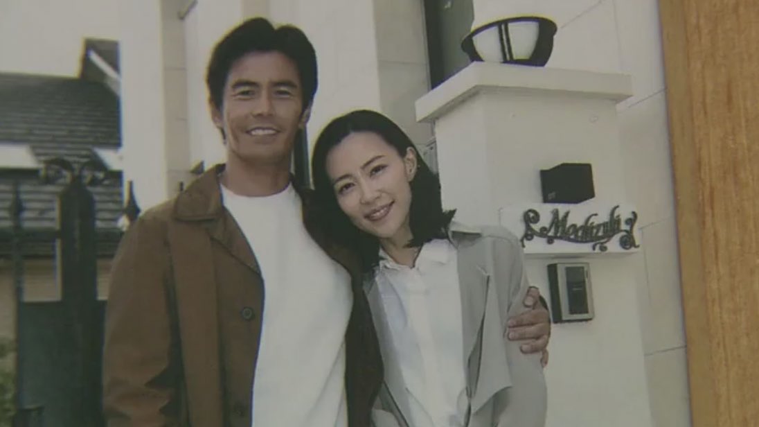 のの 1話はほんとうにヤバイ妻なのか ってくらい佳乃さん可愛すぎるし その後ヤバイ妻とわかってもやっぱり可愛すぎる佳乃さん 木村佳乃 僕のヤバイ妻 T Co Cowdowkedn Twitter