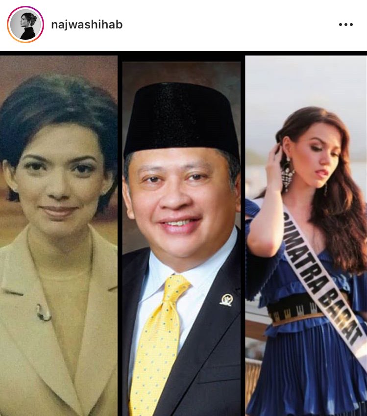 mahasiswikupu2's tweet photo. “We are all humans after all” mantap mbak @NajwaShihab 💕👏 https://t.co/Hp7mG8Q6Ob