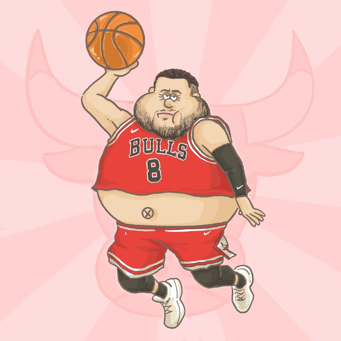 Fat Nbaさんのイラスト一覧