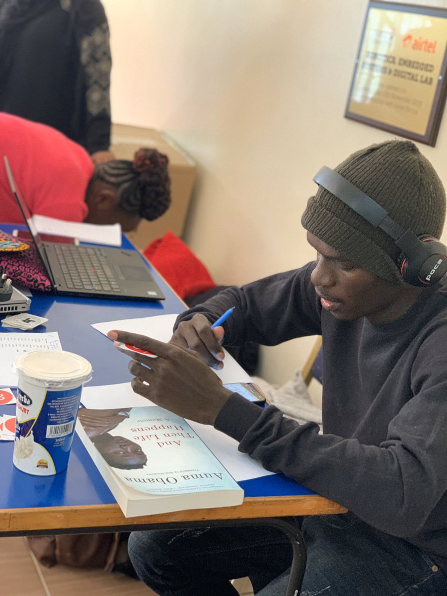 <a href="/railsgirls_msa/">RailsGirlsMsa</a> <a href="/RailsGirlsnbo/">Rails Girls Nairobi</a> workshop at <a href="/RiaraUniversity/">Riara University</a>