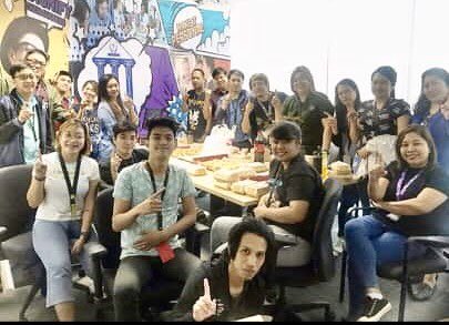 MDC100DAC's tweet photo. Now it’s Official!

CONGRATULATIONS TEAM Sheila
for winning the TEAM SAMGYUPSAL challenge for February!

We are proud of you guys! https://t.co/ZFVQEjc82H