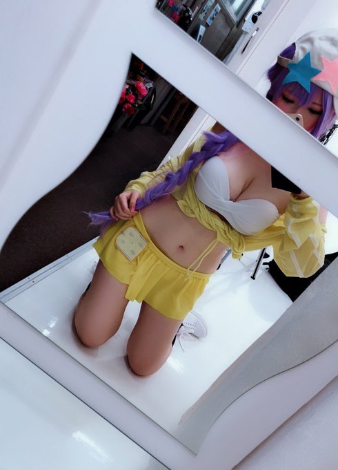 Twitterのコスプレ画像26