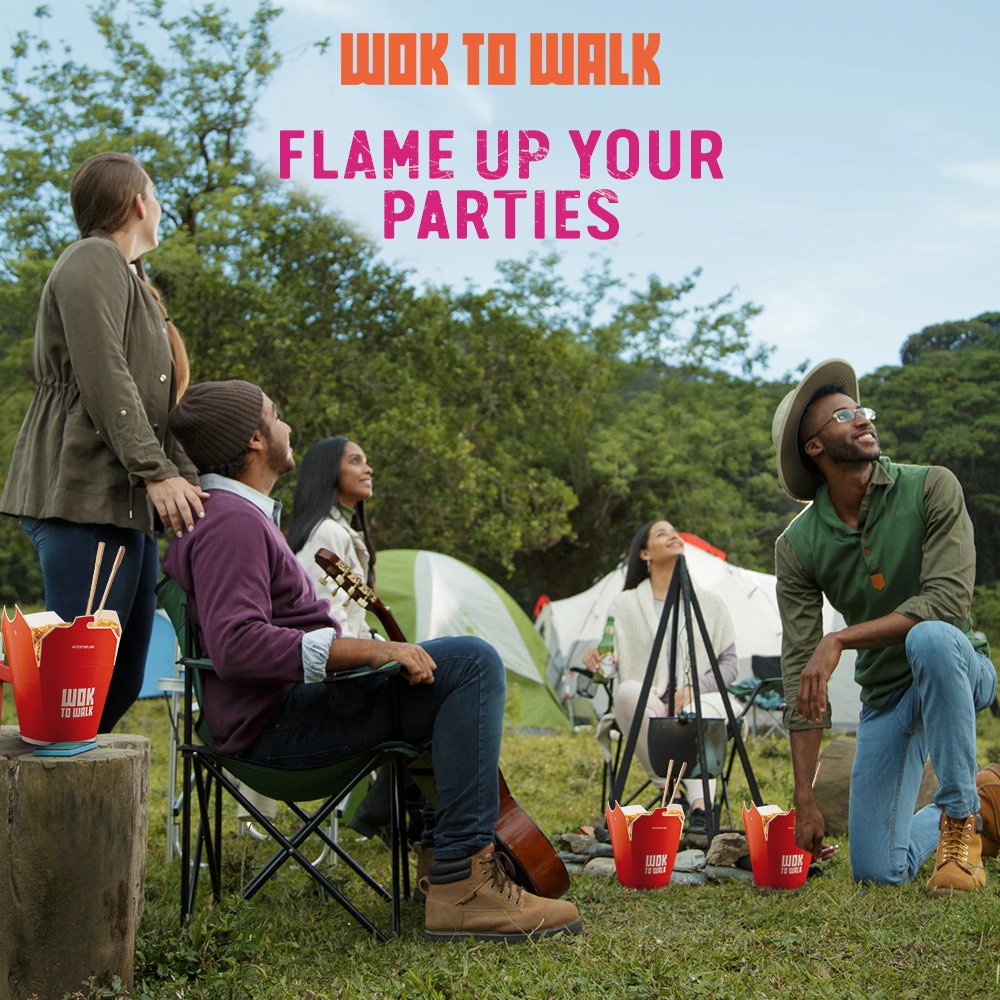 WokToWalkIND's tweet photo. Looking for some flamin’ food? Get lots of different catering options with Wok to Walk that’ll take your parties to the next level. Get in touch for your next event today. Call on +91 8130797992.
#WokToWalk #Food #Catering #Drinks #Desserts #WokLove #Woking #Events #Parties https://t.co/raoE86JBAG