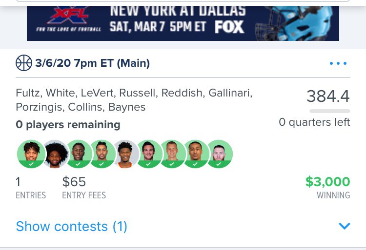 Mike126478's tweet photo. It isn’t always about providing picks but supplying you with the tools needed to create your own. The podcast these guys host daily was 🔥 today!! Thanks a million @RotoRadarCEO @RotoRadarRiemer #RotoRadarNBA #BaynesSZN https://t.co/uCgIngoM0e