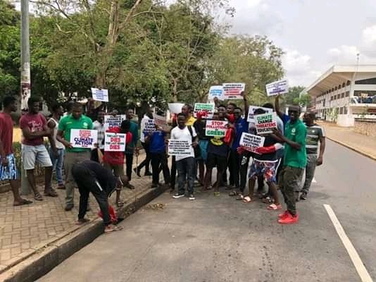 YifadAfrica's tweet photo. The climate is changing, why aren't we changing?
Let's get involved. We can't afford to fail.
#climate #action_now https://t.co/JzhS6aRT1M