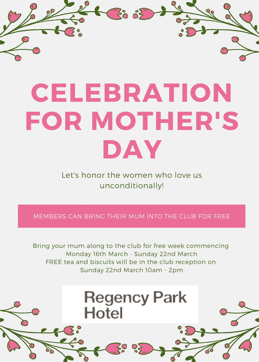 Treat Mum this Mother’s Day and let us do the cooking!

Delicious Sunday Lunch Menu available with a glass of bubbly on arrival for Mum.