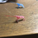 ストローでエビを作る遊び？結構完成度が高くてスゴイ!