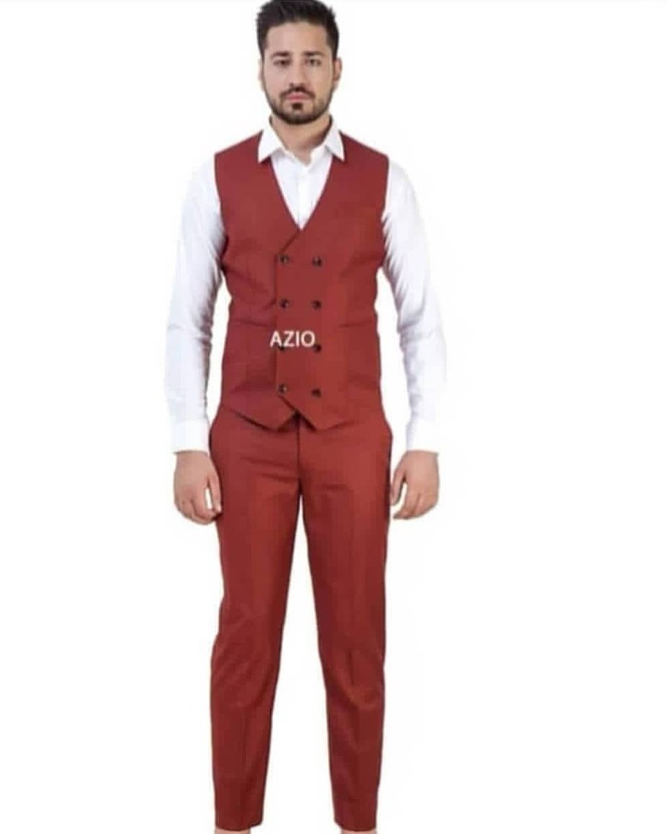 AzioDesign's tweet photo. AZIO RUST WAIST COAT &amp; TROUSER #waistcoatformen #designerwaistcoat #partywearwaistcoat #mensstyle #mensfashion #azio #aziodesign #likeforfollow #followoninstagram https://t.co/Oo5zVpOU9D