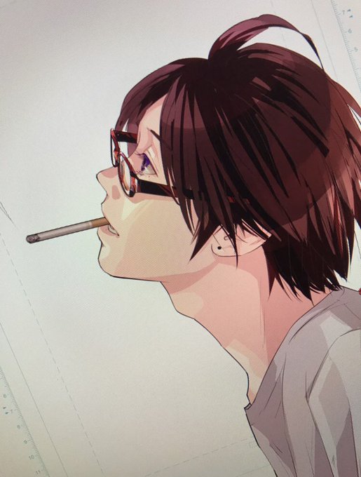 タバコ が含まれるtwitterのイラスト 人気順