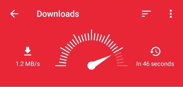 Zabikd3's tweet photo. Here is the @PTCLOfficial Charji ideal Situation Performance its not even 3g Speed 😡 https://t.co/Zg49sDTgeb