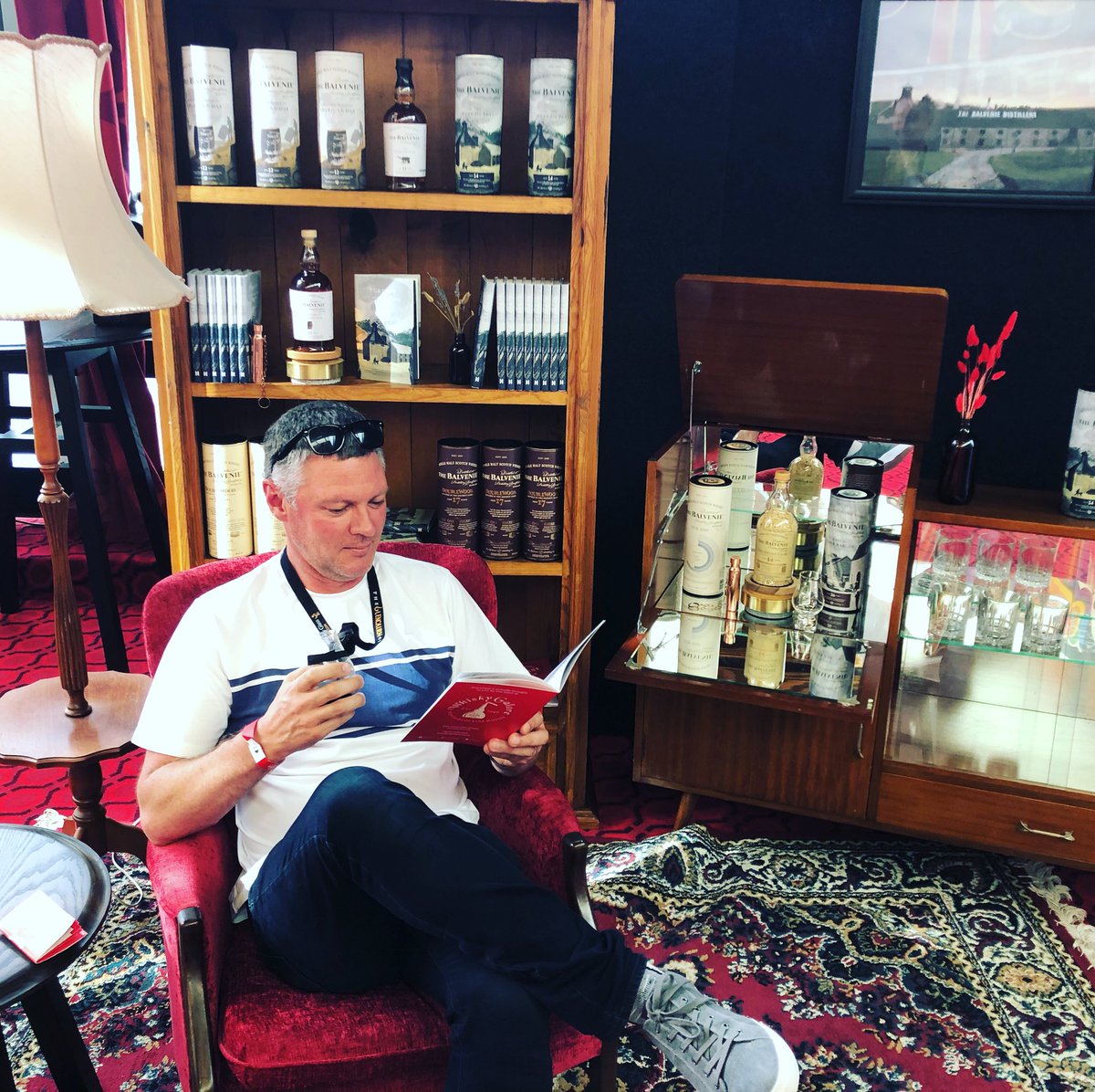 nztechtweet's tweet photo. What a fabulous day I’ve had at #dramfest. Simply the best Whisky event in New Zealand. The best distilleries, history, bagpipes & talks. I’ve found several bottles to add to my collection. Thank you @WhiskyGalore https://t.co/oTHejvhSou