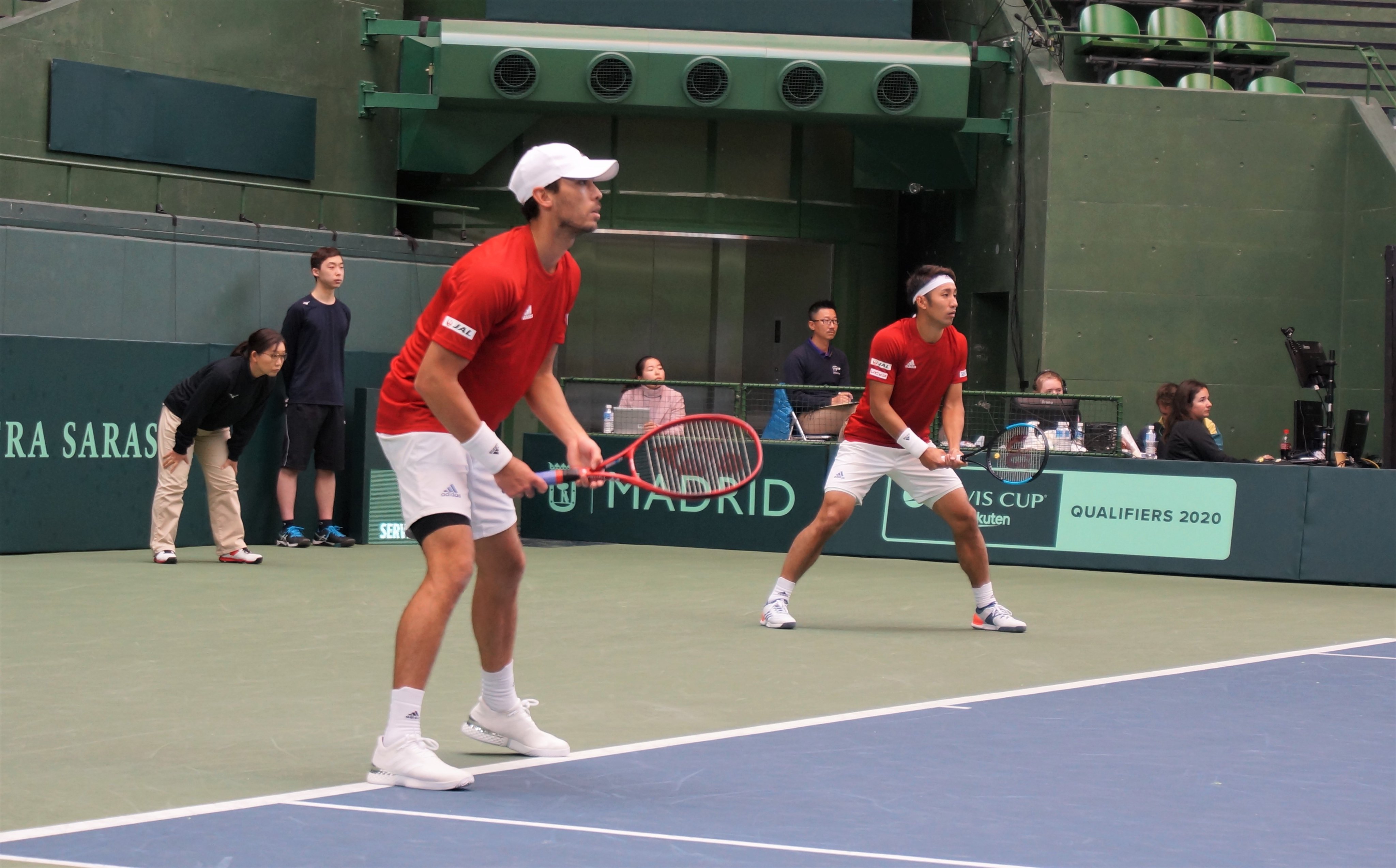 デビスカップ（国別対抗戦） (@daviscup_japan) / X