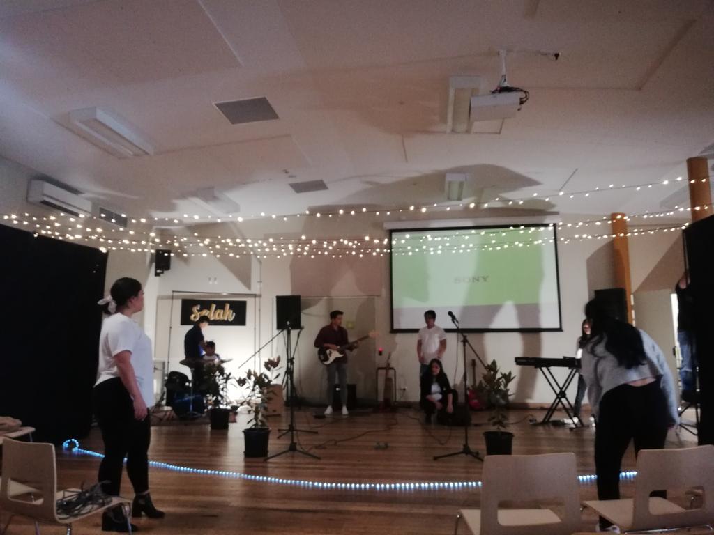 JIL_melbourne's tweet photo. We're all ready JIL Melbourne!

#SelahWorshipNight

@mejzepol https://t.co/QIhjj5SKSI